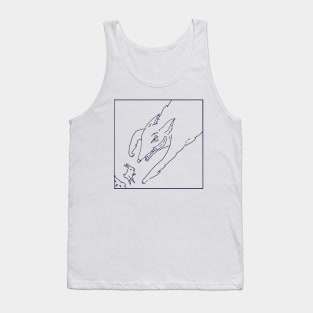 The Deadline Tank Top